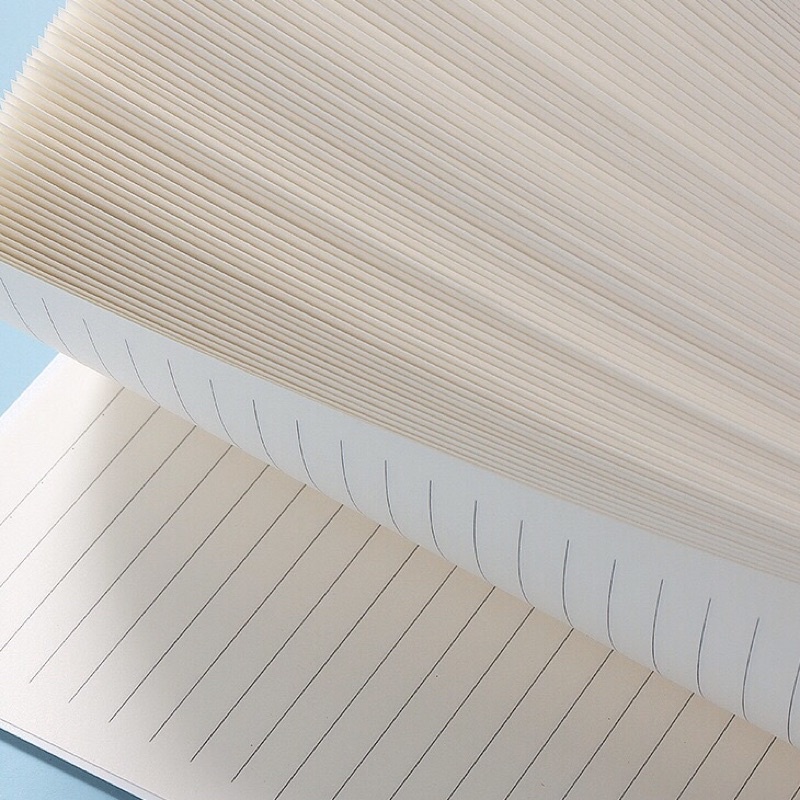 [ DaVinci ] Sổ A5 ghi chép 80 trang tông màu pastel kẻ ngang