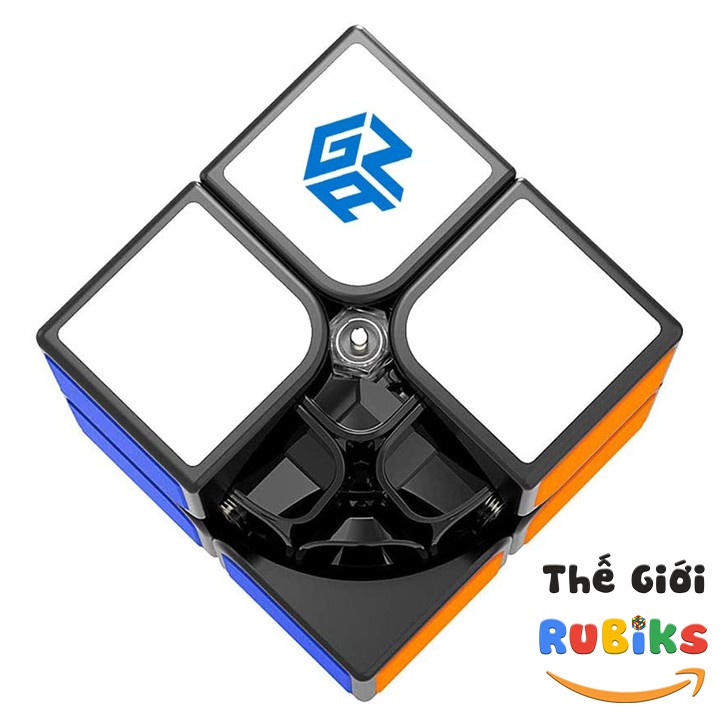 Rubik 2x2x2 GAN RSC Cao Cấp. Rubik 2x2 GAN RSC Khối Lập Phương Rubik 2 Tầng.