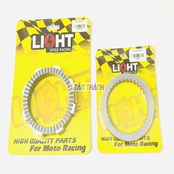 Bố Nồi Lá Sắt Exciter 135 LIGHT MS6600