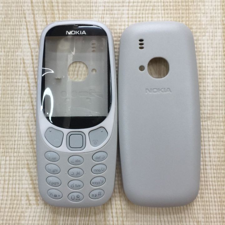 Vỏ + phím Nokia 3310-2017 / 3310