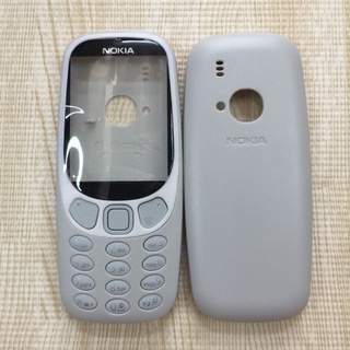 Bộ Vỏ phím Nokia 3310 ( đen, trắng, vàng)