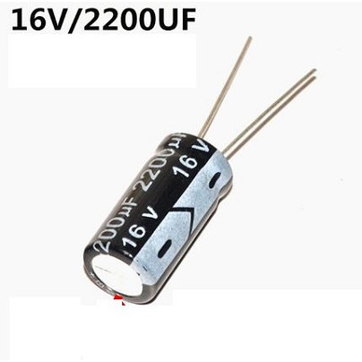 tụ hoá 16V- (Từ 100uF- 4700uF)