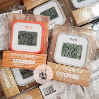 Nhiệt Ẩm Kế Tanita đo nhiệt độ và độ ẩm
