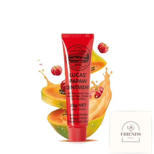 Kem dưỡng đa năng Lucas Papaw Ointment