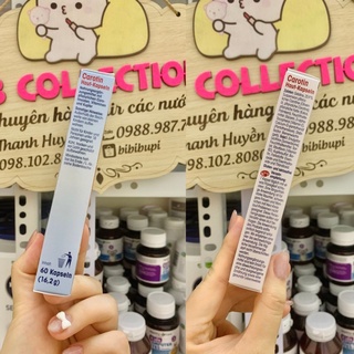 Viên Chống Nắng Mivolis Đức 60v