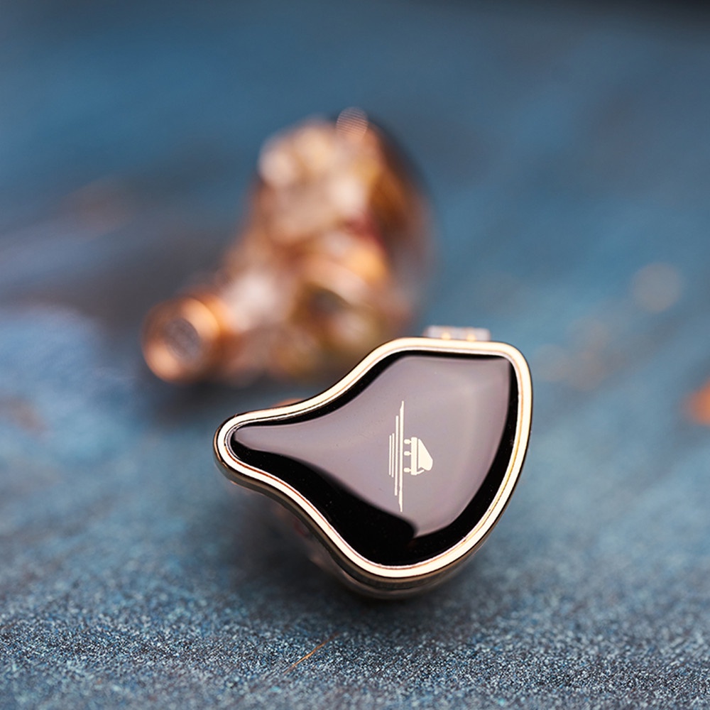 Set Tai Nghe Nhét Tai HiFi 2pin AL-1 Dynamic + 1 Chuyên Dụng