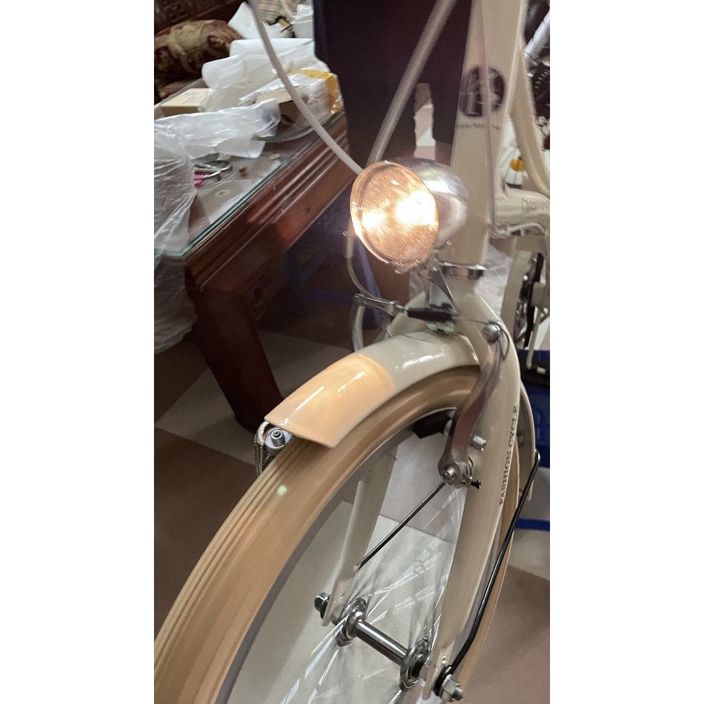 XE ĐẠP GẤP XUẤT NHẬT MYPALLAS DIAMANT M260