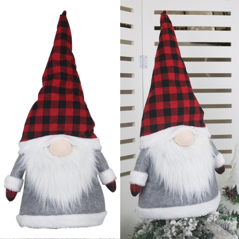 Búp Bê Elf Dùng Trang Trí Cây Thông Giáng Sinh