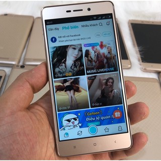 ĐIỆN THOẠI XIAOMI MI3