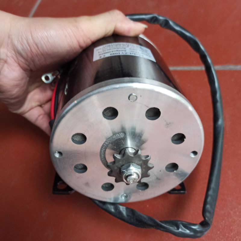 Motor DC 24V 500W