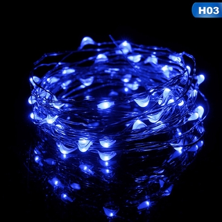 Dây Đèn Led 5M 50 Bóng Trang Trí Tiệc