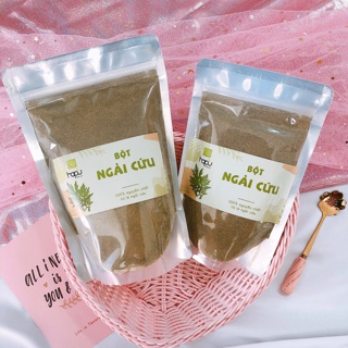 Bột Ngãi Cứu Từ Thiên Nhiên HaPu Organic