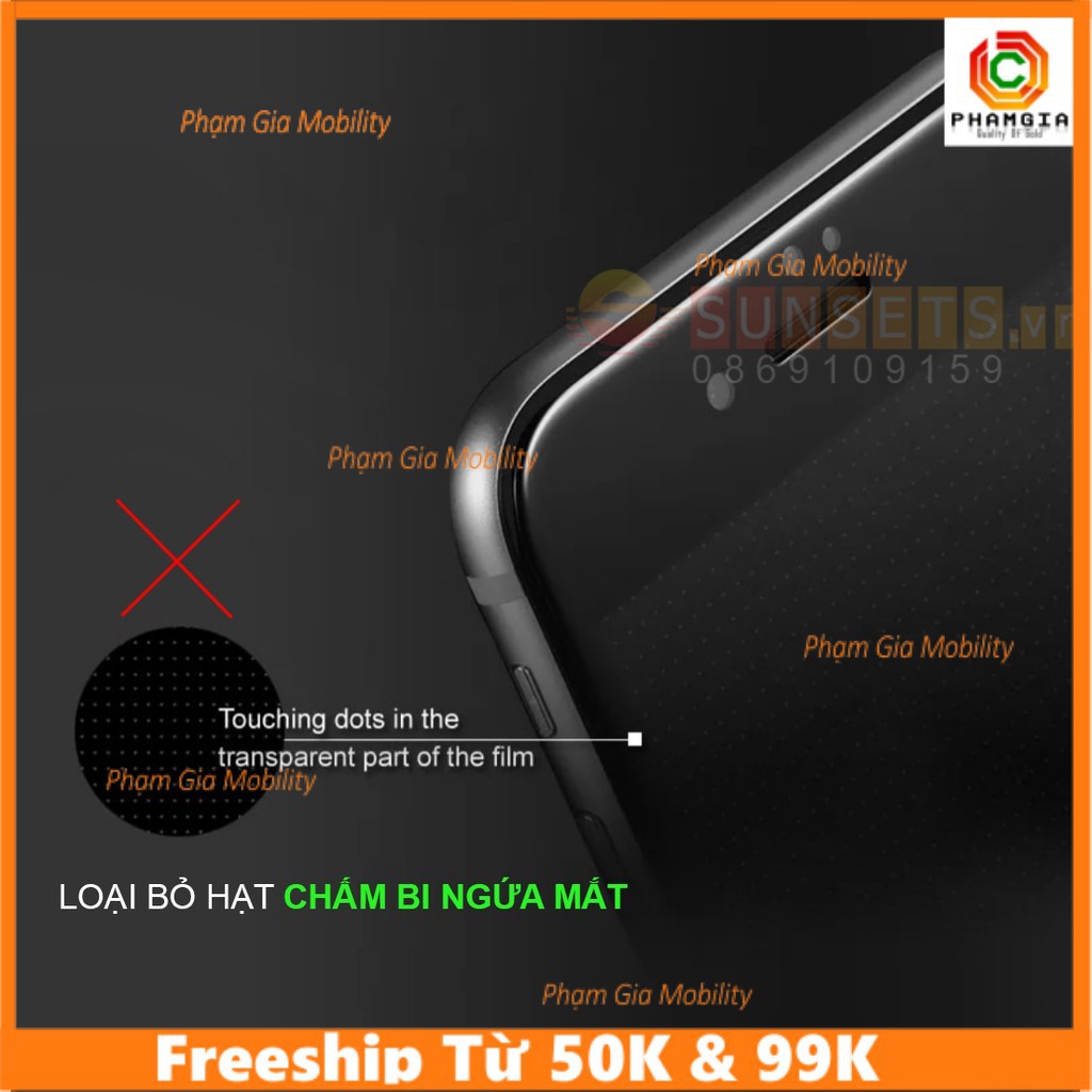 Kính cường lực iPhone XS Max