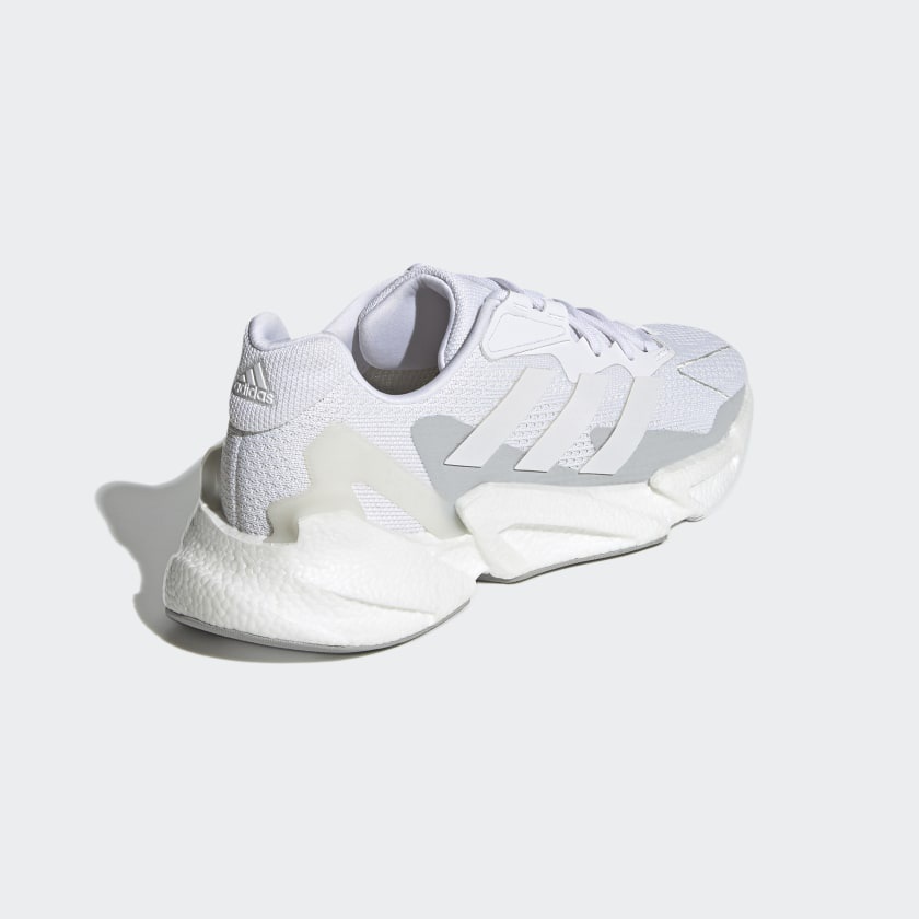 Giày chính hãng  X9000L4 v2 &quot;Triple White&quot; S23668 - Bounty Sneakers