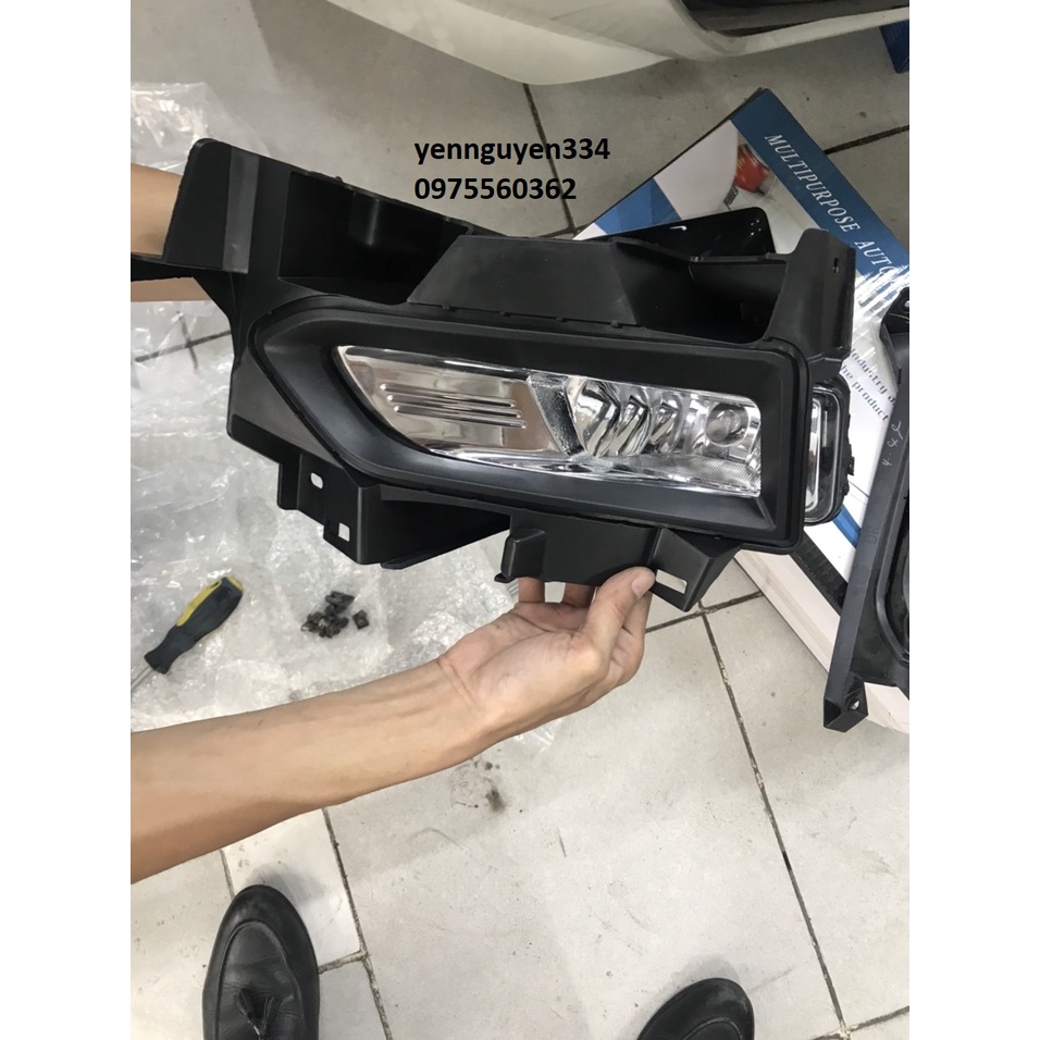 Đèn gầm led Nissan Almera