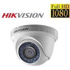 Camera HD-TVI Dome 4 in 1 hồng ngoại 2.0 Megapixel HIKVISION DS-2CE56B2-IPF