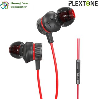 Tai nghe chuyên game plextone g15 có micro đàm thoại - bh 3 tháng - hoàng yến computer