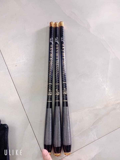 Cần tay OKYMA cần thu gọn 30cm bỏ cốp