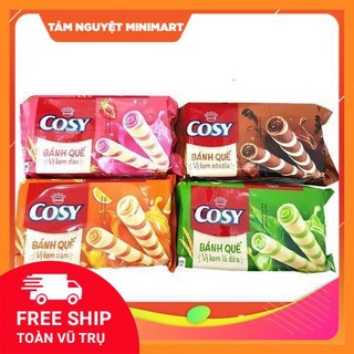 Bánh Quế Cosy Thơm Ngon Giòn Tan 132G
