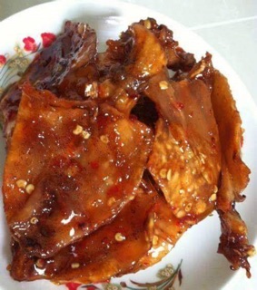 MỰC RIM - MỰC NGÀO BÌNH ĐỊNH 250gr