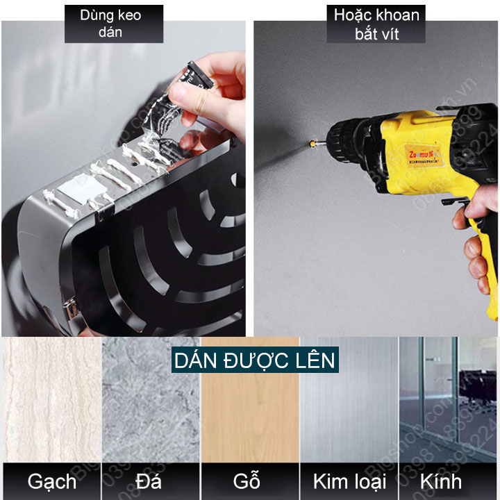 [Bigsellers] Kệ góc để đồ thông minh đa năng bằng inox 304, lắp nhà tắm, bếp loại gắn tường bằng keo hoặc vít | BigBuy360 - bigbuy360.vn