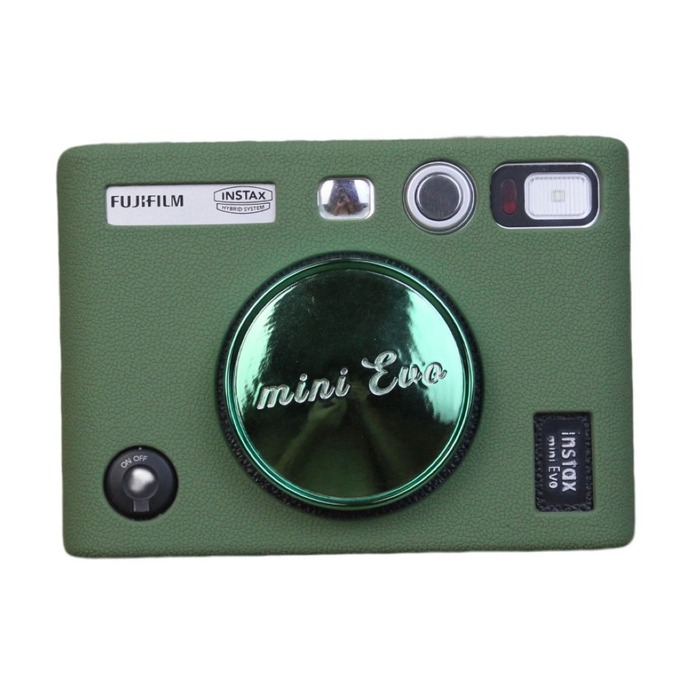 1 Túi Đựng Bảo Vệ Máy Ảnh Fujifilm Instax Mini EVO Bằng Silicon