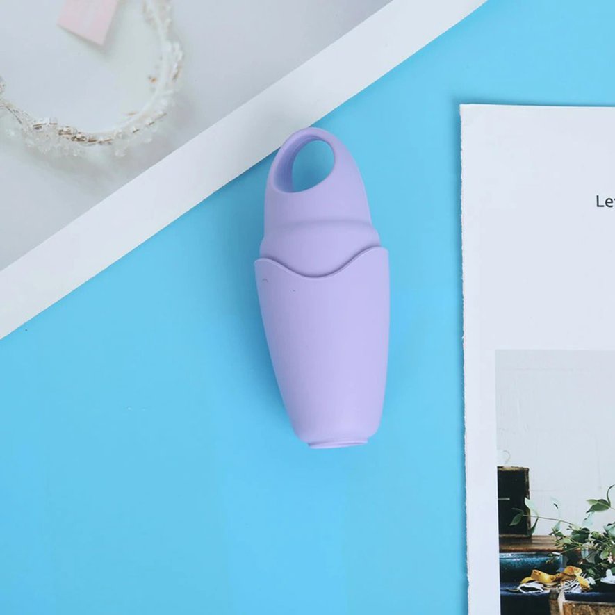 Con lăn mát xa mặt bằng nhựa tiện dụng | BigBuy360 - bigbuy360.vn