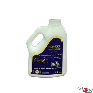 Xi Đánh Bóng Sơn Xe Pallas 1.5L - Pha 1/3