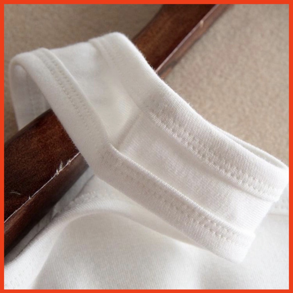 Áo thun sát nách nữ chất liệu cotton co giản form ôm tôn dáng 38kg-53kg