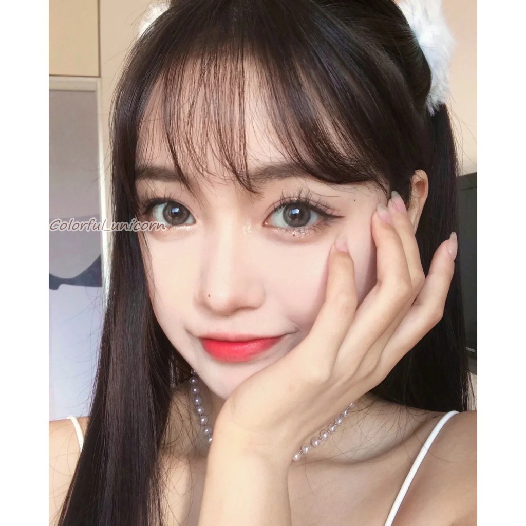 Kính Áp Tròng Colorhunter Dùng Một Năm 14.0mm 0 - 8.00 Độ