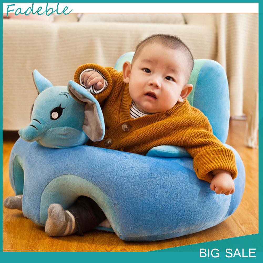 Vỏ bọc ghế tập ngồi kiểu dáng con vật dễ thương cho trẻ