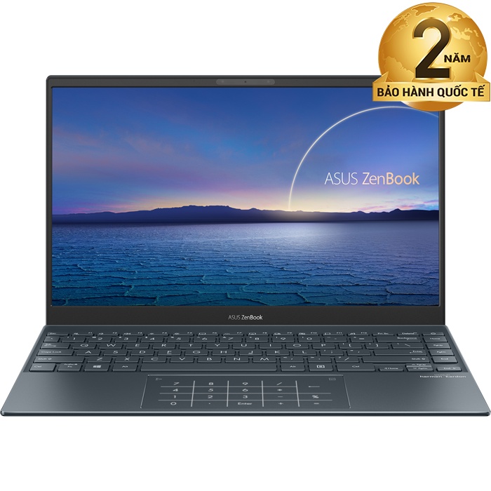 [ELGAME20 giảm 10%]Laptop ASUS ZenBook UX325EA-KG363T i5-1135G7 | 8GB | 512GB | | 13.3' FHD |