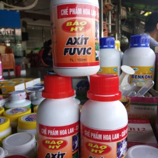 Chế phẩm Axit Fuvil - BÁO HỶ 100ml