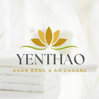 Áo Choàng - Khăn tắm Yến Thảo