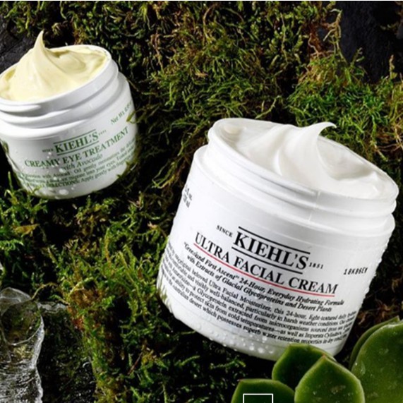 [TOP 1 SHOPEE] Kem dưỡng ẩm Kiehls Ultra Facial Cream (Bill Anh)