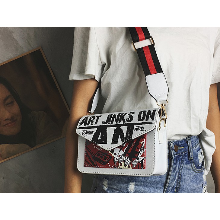 TÚI NỮ ĐEO CHÉO A.N QUẢNG CHÂU TTS 209 | BigBuy360 - bigbuy360.vn