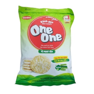 Bánh Gạo One One ❄️ FREESHIP ❄️ Vị Ngọt Dịu Giòn Ngon Bánh Ăn Vặt