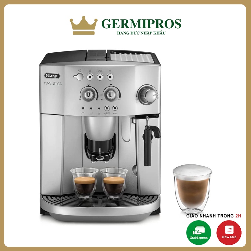 Máy pha cafe tự động DELONGHI ESAM 4200.S