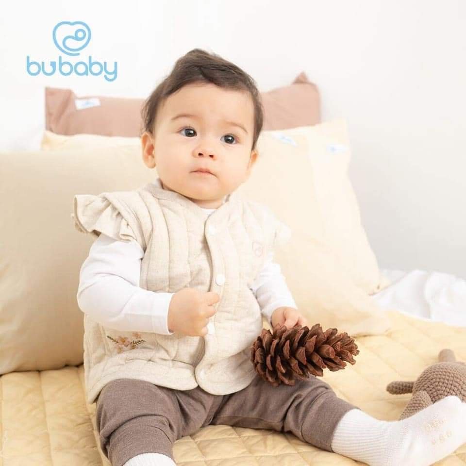 Áo gile chần bông Florie BLF01 & Foxie BLF02