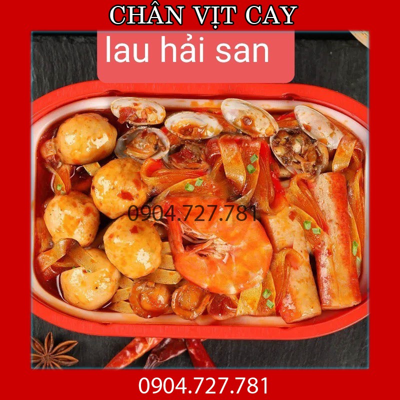 LẨU TỰ SÔI❤️ LẨU TỰ SÔI  VỊ BÒ ĂN LIỀN HỘP 270 GAM SIÊU NGON | BigBuy360 - bigbuy360.vn