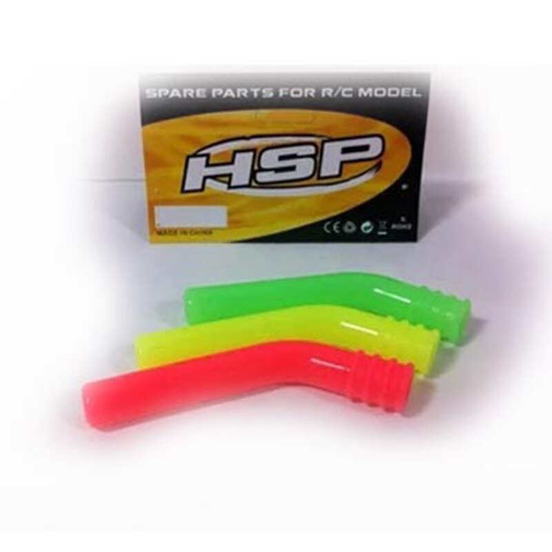 Ống Silicone Mở Rộng Cho HSP trax hpi 1/10 1/8 Nitro RC
