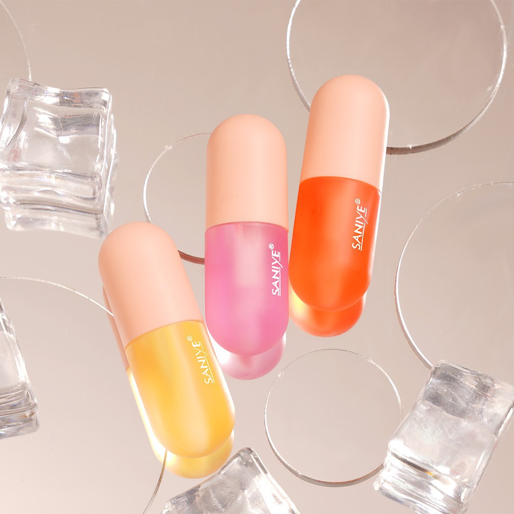 (Hàng Mới Về) Son Kem Saniye L1159 Hình Viên Con Nhộng 2.5ml | BigBuy360 - bigbuy360.vn