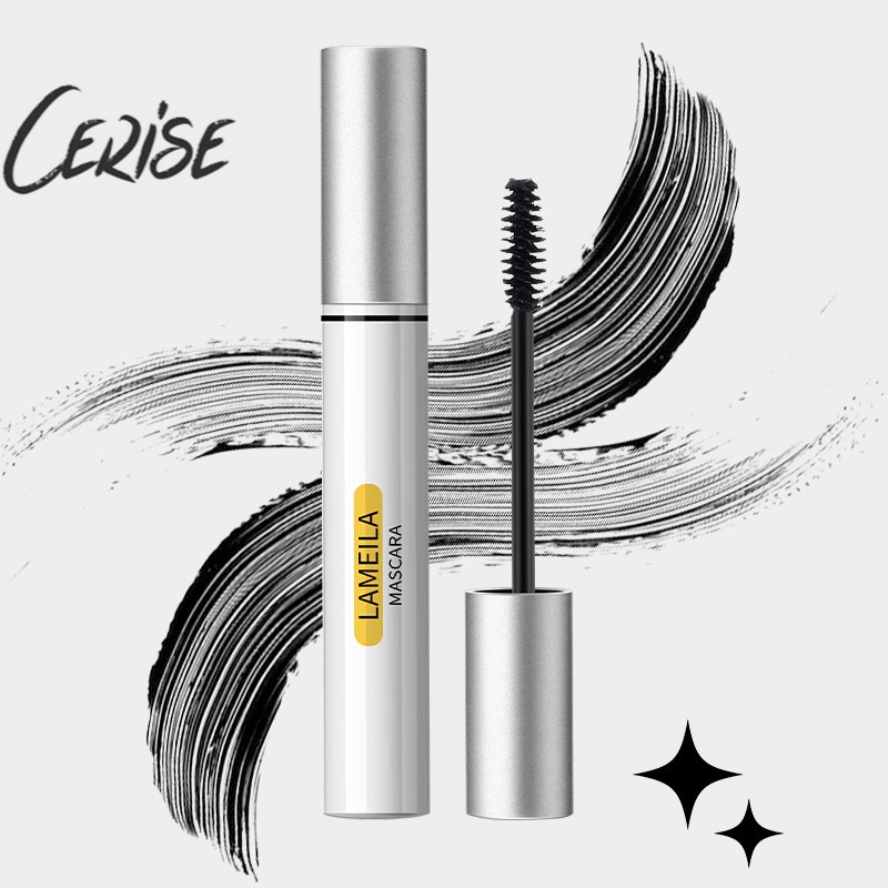 [Hàng mới về] Mascara trang điểm Lameila không thấm nước chống nhòe chất lượng cao