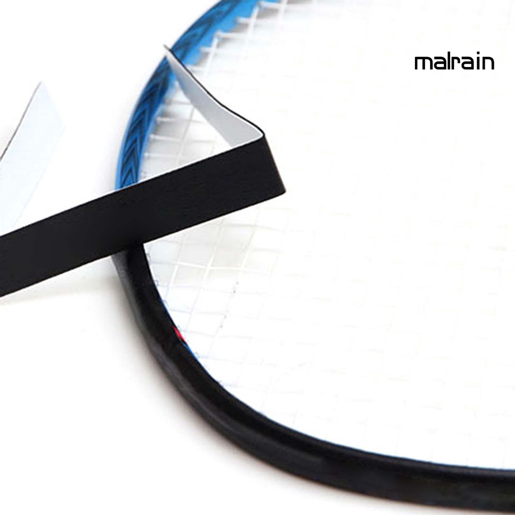 Phụ Kiện Bảo Vệ Đầu Vợt Cầu Lông Nhiều Màu Sắc Chống Mài Mòn Tiện Dụng