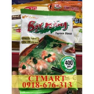 Bột năng tài ký 400g