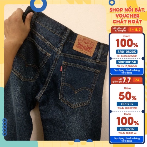 Quần levi's