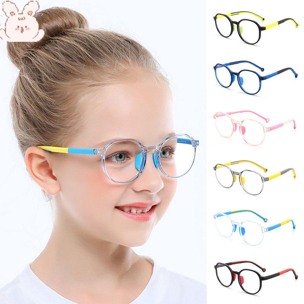 Mắt Kính Siêu Nhẹ Thời Trang Dành Cho Trẻ Em