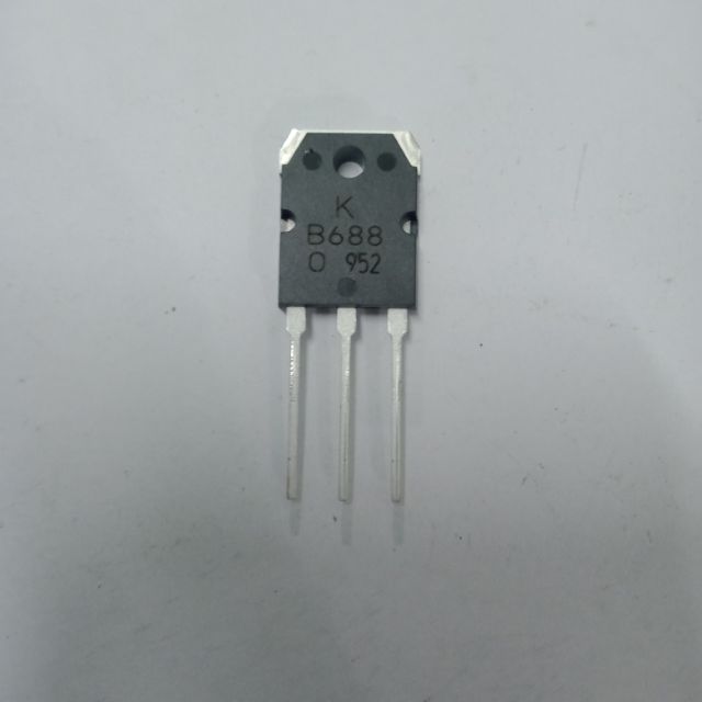 Cặp Sò công suất B688+D718 tốt