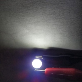 Combo 10 đèn led luxeon 1w-12v trắng 6500k