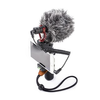 BOYA BY-MM1 Compact On Camera Video Vlogging Microphone Recording Microp